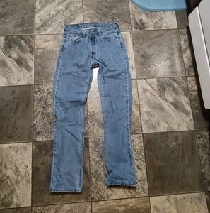 Levi's Blue Denim Jeans